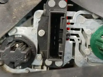 Second-hand car spare part left tailgate light for bmw x5 (e53) 3.0 i oem iam references 690209309  