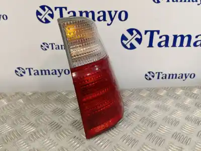 Second-hand car spare part right tailgate light for bmw x5 (e53) 3.0 i oem iam references 690209409  