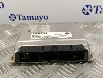 Peça sobressalente para automóvel em segunda mão centralina de motor uce por bmw x5 (e53) 3.0 i referências oem iam 5wk90018
