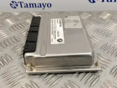 Second-hand car spare part ecu engine control for bmw x5 (e53) 3.0 i oem iam references 5wk90018 7528050 dmems43
