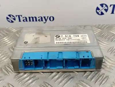 Peça sobressalente para automóvel em segunda mão unidade de controle automática da caixa de câmbio por bmw x5 (e53) 3.0 i referências oem iam 5wk33503ak