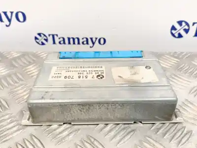 Second-hand car spare part automatic gearbox control unit for bmw x5 (e53) 3.0 i oem iam references 5wk33503ak 7518709 96025346