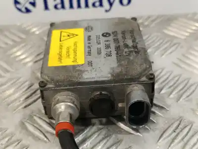 Peça sobressalente para automóvel em segunda mão balastro de xenon por bmw x5 (e53) 3.0 i referências oem iam 8386708 5dv00776041 