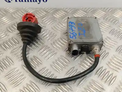 Peça sobressalente para automóvel em segunda mão balastro de xenon por bmw x5 (e53) 3.0 i referências oem iam 8386708 5dv00776041 