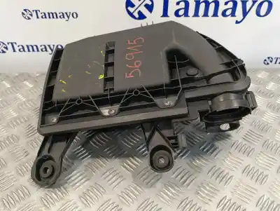 Peça sobressalente para automóvel em segunda mão suporte do filtro de ar por citroen c4 lim. 1.6 hdi fap referências oem iam 9673061080