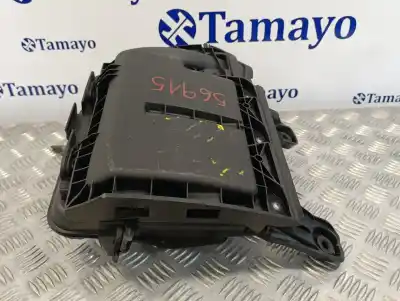 Peça sobressalente para automóvel em segunda mão suporte do filtro de ar por citroen c4 lim. 1.6 hdi fap referências oem iam 9673061080  