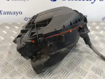 Peça sobressalente para automóvel em segunda mão suporte do filtro de ar por citroen c4 lim. 1.6 hdi fap referências oem iam 9673061080  