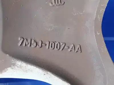 Автозапчастина б/у шина для ford c-max (cb7) (2010->) 1.6 titanium [1.6 ltr. - 85 kw tdci cat] посилання на oem iam 7m531007aa  