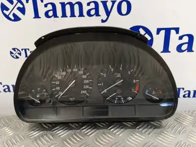 Peça sobressalente para automóvel em segunda mão quadrante por bmw x5 (e53) 3.0 i referências oem iam 62116923081