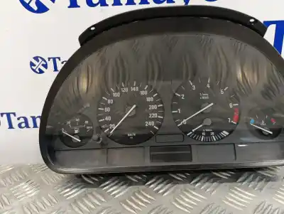 Peça sobressalente para automóvel em segunda mão quadrante por bmw x5 (e53) 3.0 i referências oem iam 62116923081 110008735153 