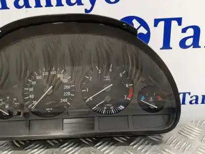 Peça sobressalente para automóvel em segunda mão quadrante por bmw x5 (e53) 3.0 i referências oem iam 62116923081 110008735153 