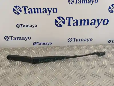 Pezzo di ricambio per auto di seconda mano BRACCIO TERGICRISTALLO ANTERIORE SINISTRO per VOLKSWAGEN POLO  Riferimenti OEM IAM 2G1955409A  