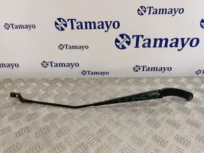 Pezzo di ricambio per auto di seconda mano BRACCIO TERGICRISTALLO ANTERIORE DESTRO per VOLKSWAGEN POLO  Riferimenti OEM IAM 2G1955410A W000082555 