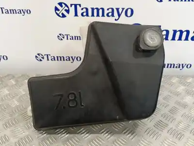 Peça sobressalente para automóvel em segunda mão depósito do limpa vidros por bmw x5 (e53) 3.0 i referências oem iam 61678252738