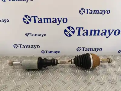 Second-hand car spare part FRONT LEFT TRANSMISSION for CITROEN C15  OEM IAM references 9622264080  