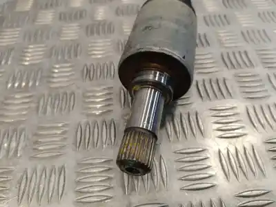 Second-hand car spare part front left transmission for citroen c15 1.9d oem iam references 9622264080  