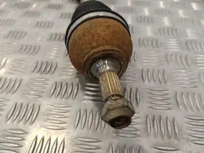 Second-hand car spare part front left transmission for citroen c15 1.9d oem iam references 9622264080  