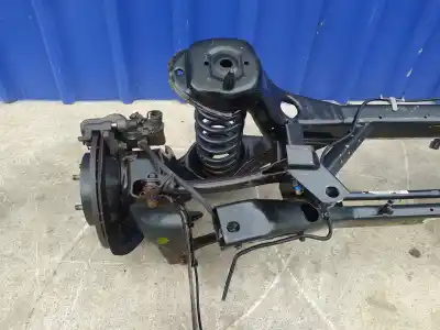 Автозапчасти б/у задний мост за ford focus lim. (cb4) 1.6 tdci cat ссылки oem iam   