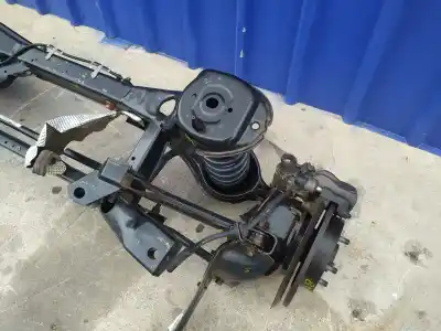 Автозапчасти б/у задний мост за ford focus lim. (cb4) 1.6 tdci cat ссылки oem iam   