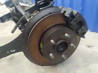 Автозапчасти б/у задний мост за ford focus lim. (cb4) 1.6 tdci cat ссылки oem iam   