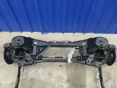 Автозапчасти б/у задний мост за ford focus lim. (cb4) 1.6 tdci cat ссылки oem iam   