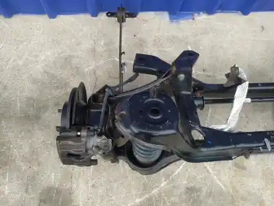 Автозапчасти б/у задний мост за ford focus lim. (cb4) 1.6 tdci cat ссылки oem iam   