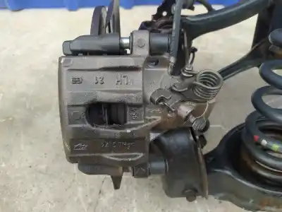 Автозапчасти б/у задний мост за ford focus lim. (cb4) 1.6 tdci cat ссылки oem iam   