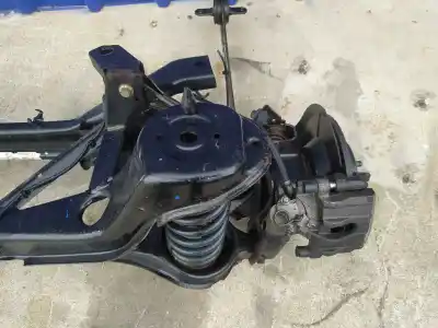 Автозапчасти б/у задний мост за ford focus lim. (cb4) 1.6 tdci cat ссылки oem iam   