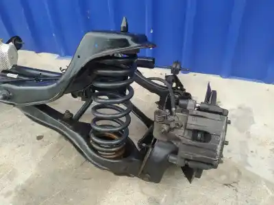 Автозапчасти б/у задний мост за ford focus lim. (cb4) 1.6 tdci cat ссылки oem iam   