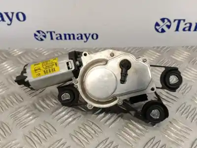 Peça sobressalente para automóvel em segunda mão motor do limpador traseiro por seat toledo (5p2) 1.9 tdi referências oem iam 53033812