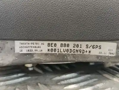 Автозапчасти б/у передняя левая подушка безопасности за audi a3 (8l) 1.9 tdi ссылки oem iam 8e0880201s  