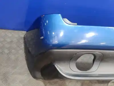 Second-hand car spare part rear bumper for bmw x5 (e53) 3.0 i oem iam references   