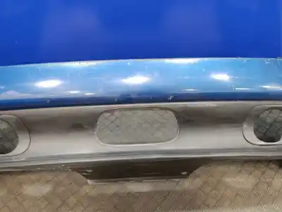 Second-hand car spare part rear bumper for bmw x5 (e53) 3.0 i oem iam references   