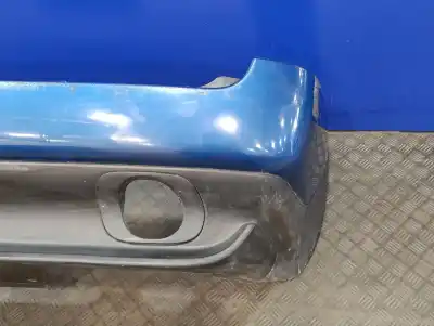 Second-hand car spare part rear bumper for bmw x5 (e53) 3.0 i oem iam references   