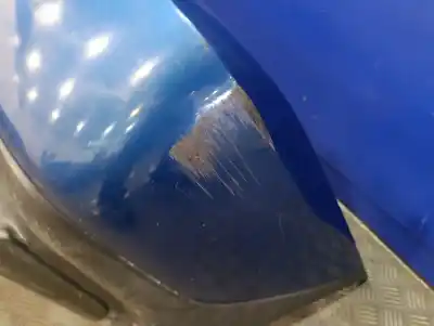 Second-hand car spare part rear bumper for bmw x5 (e53) 3.0 i oem iam references   