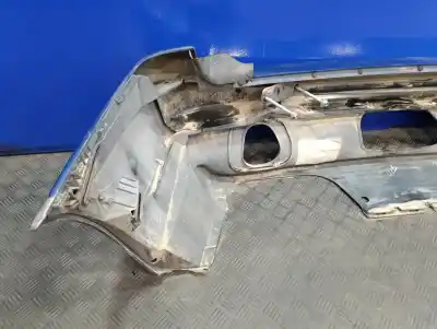 Second-hand car spare part rear bumper for bmw x5 (e53) 3.0 i oem iam references   