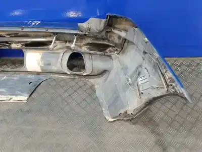 Second-hand car spare part rear bumper for bmw x5 (e53) 3.0 i oem iam references   