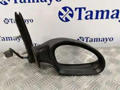 Peça sobressalente para automóvel em segunda mão espelho retrovisor direito por seat toledo (5p2) 1.9 tdi referências oem iam 