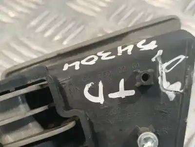 Pezzo di ricambio per auto di seconda mano maniglia interna posteriore destra per smart forfour 1.3 cat riferimenti oem iam a4547600261 15633001 