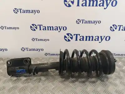 Peça sobressalente para automóvel em segunda mão amortecedor dianteiro esquerdo por bmw x5 (e53) 3.0 i referências oem iam 31316754343