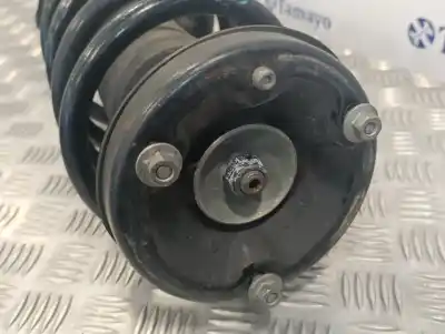 Peça sobressalente para automóvel em segunda mão amortecedor dianteiro esquerdo por bmw x5 (e53) 3.0 i referências oem iam 31316754343 22194425 