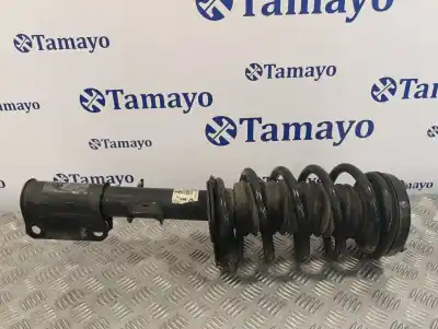 Peça sobressalente para automóvel em segunda mão amortecedor dianteiro esquerdo por bmw x5 (e53) 3.0 i referências oem iam 31316754343 22194425 