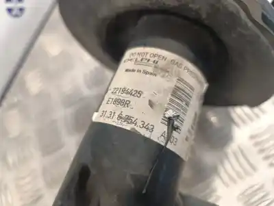 Peça sobressalente para automóvel em segunda mão amortecedor dianteiro esquerdo por bmw x5 (e53) 3.0 i referências oem iam 31316754343 22194425 