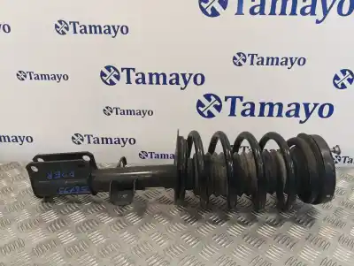 Peça sobressalente para automóvel em segunda mão amortecedor dianteiro direito por bmw x5 (e53) 3.0 i referências oem iam 31316754344