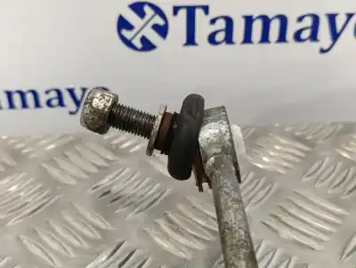 Second-hand car spare part front stabilizer bar for bmw x5 (e53) 3.0 i oem iam references   