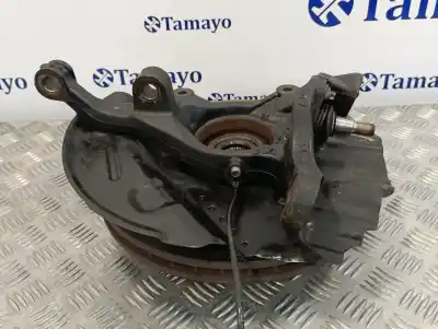 Second-hand car spare part front right knuckle for bmw x5 (e53) 3.0 i oem iam references 6761576b  