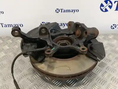 Peça sobressalente para automóvel em segunda mão manga de eixo dianteira esquerda por bmw x5 (e53) 3.0 i referências oem iam 6761575b