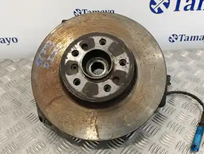 Second-hand car spare part front left knuckle for bmw x5 (e53) 3.0 i oem iam references 6761575b  