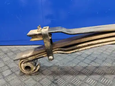 Second-hand car spare part rear leaf spring for nissan cabstar 3.0d oem iam references   