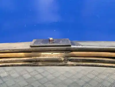 Second-hand car spare part rear leaf spring for nissan cabstar 3.0d oem iam references   